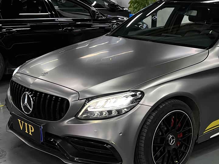 Mercedes-Benz C-Class 2020 C 260 L — фото 1