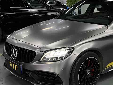 Mercedes-Benz C-Class 2020 C 260 L — фото 19