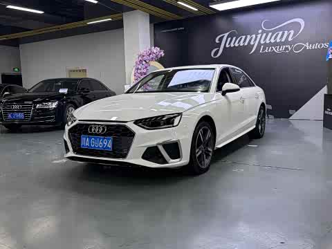 Audi A4L 2020 40 TFSI — фото 10