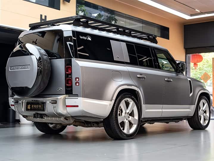 Land Rover Defender — фото 4