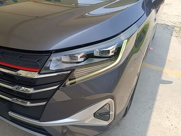 Trumpchi GS3 2021 POWER 270 T AT — фото 24
