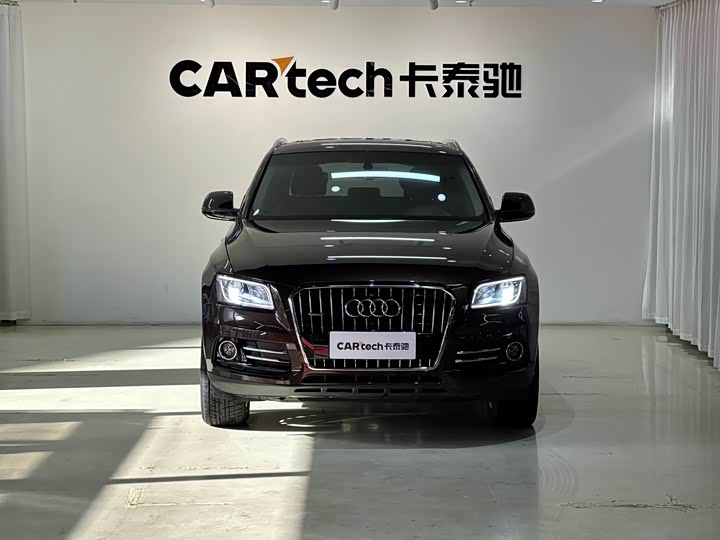 Audi Q5 2017 40 TFSI Comfort — фото 2