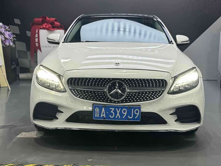 Mercedes-Benz C-Class 2021 C 260 L — фото 2