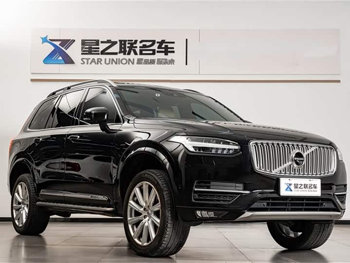 Volvo XC90 2018 T 6 7 — фото 6