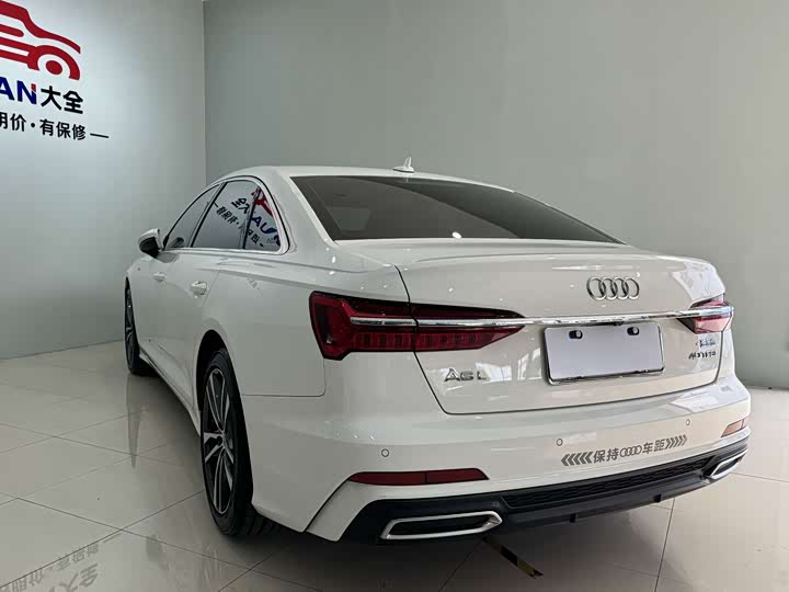 Audi A6L 2020 40 TFSI — фото 20
