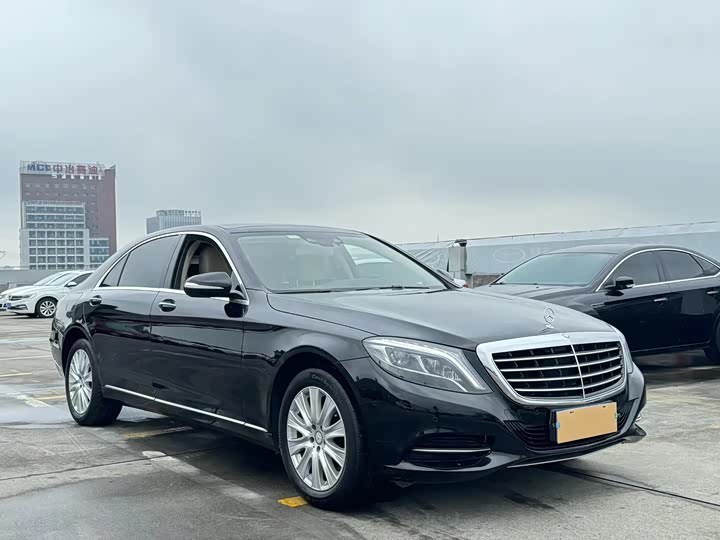 Mercedes-Benz S-Class S 320 L — фото 3