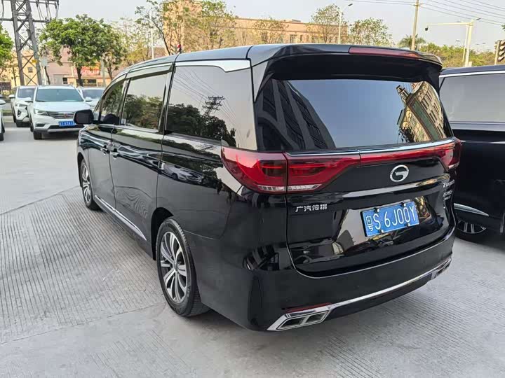 Trumpchi M8 2020 390 T — фото 5