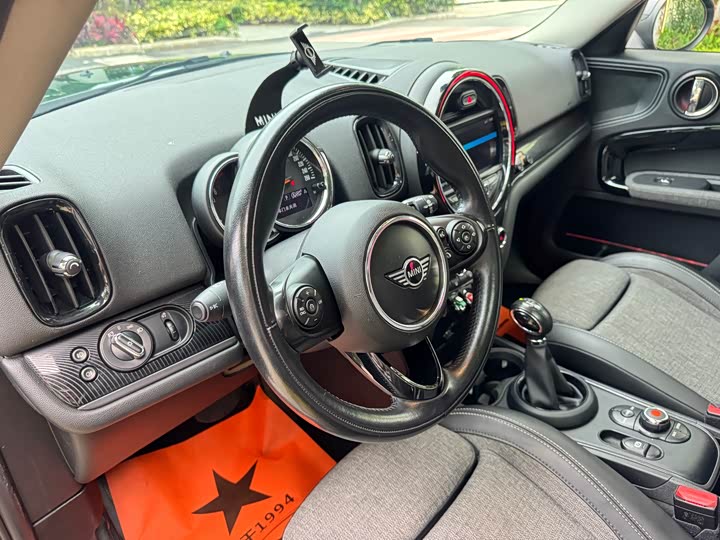 MINI Countryman — фото 19
