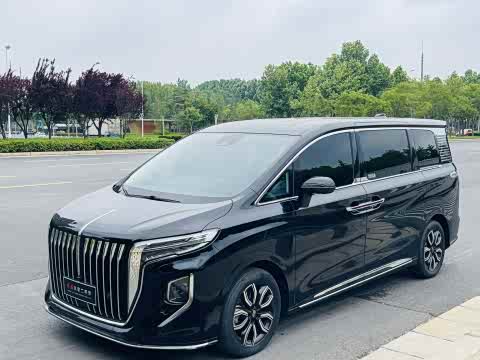 Hongqi HQ9 2023 2.0 T — фото 37