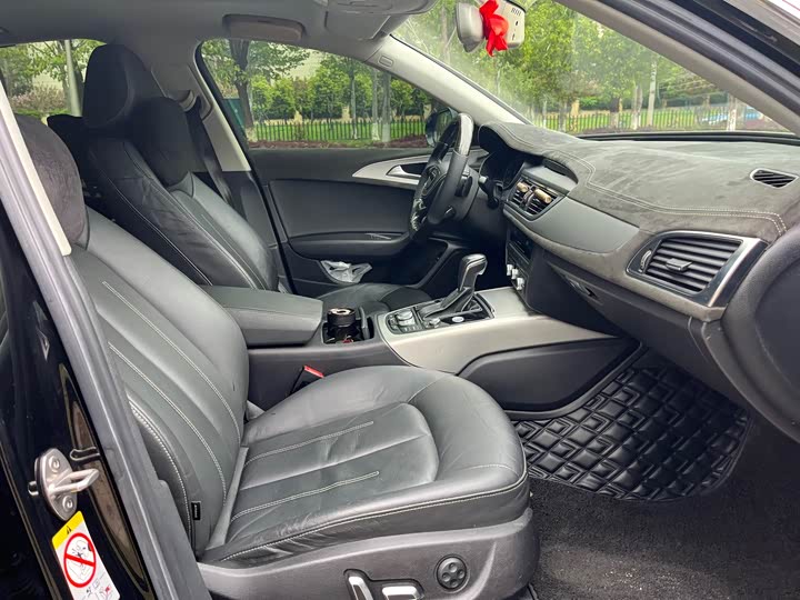 Audi A6L 2018 30 TFSI — фото 10