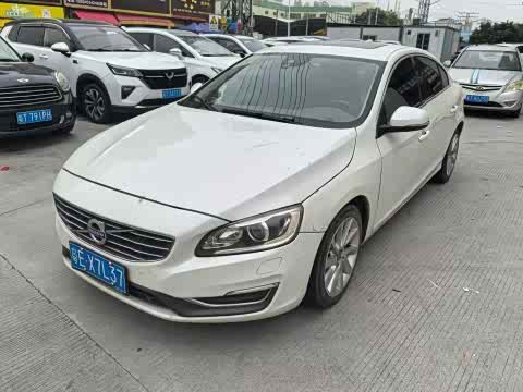 Volvo S60 2015 S 60 L 2.0 T — фото 10