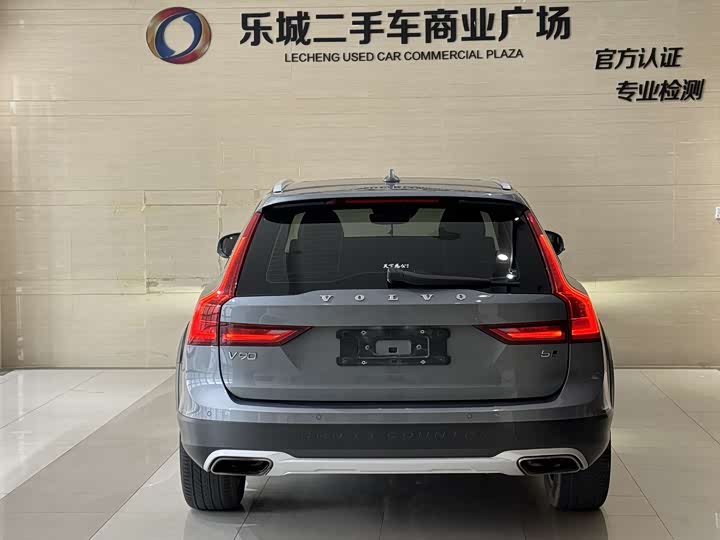Volvo V90 2018 Cross Country T 5 AWD Volvo Ocean Race — фото 20