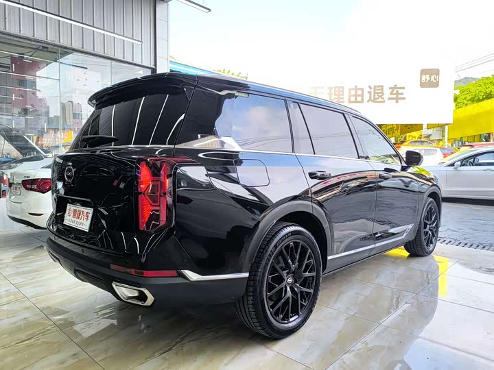 Trumpchi GS8 2022 2.0 TGDI 2 WD ( ) — фото 12