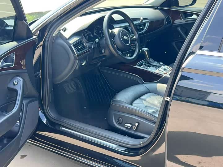 Audi A6L 2018 40 e-tron — фото 7
