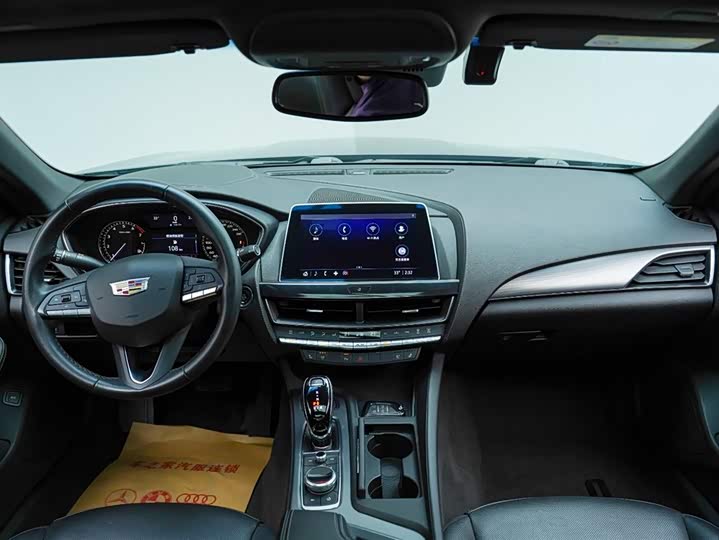 Cadillac CT5 2022 28 T Luxury( ) — фото 5