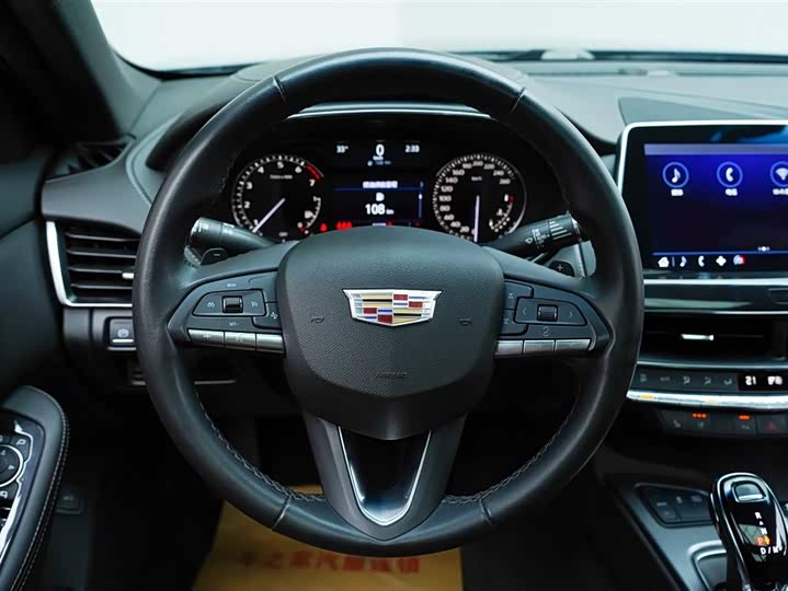 Cadillac CT5 2022 28 T Luxury( ) — фото 8