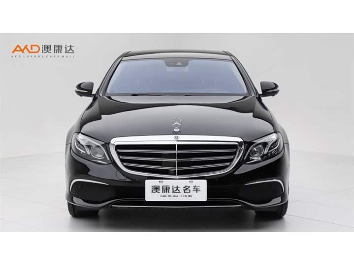 Mercedes-Benz E-Class E 320 L 4MATIC — фото 2