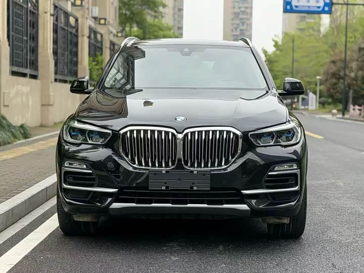 BMW X5 xDrive30i X — фото 2
