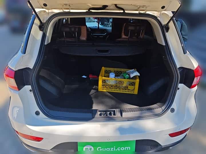 Trumpchi GS4 2016 235 T G-DCT — фото 10