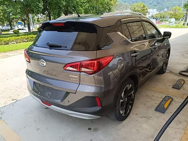 Trumpchi GS3 2021 POWER 270 T AT — фото 7