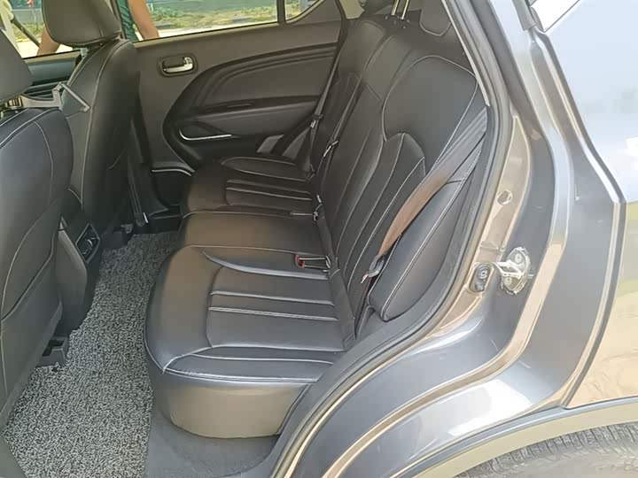 Trumpchi GS3 2021 POWER 270 T AT — фото 17