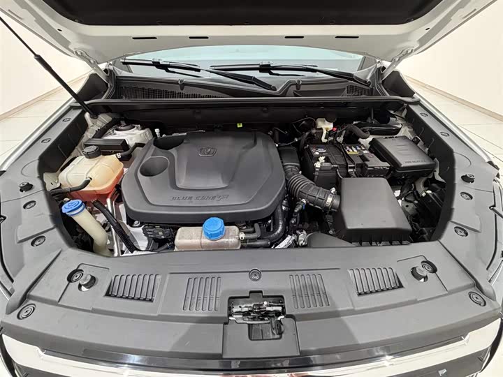 Changan CS75 2022 1.5 T DCTPremium — фото 18