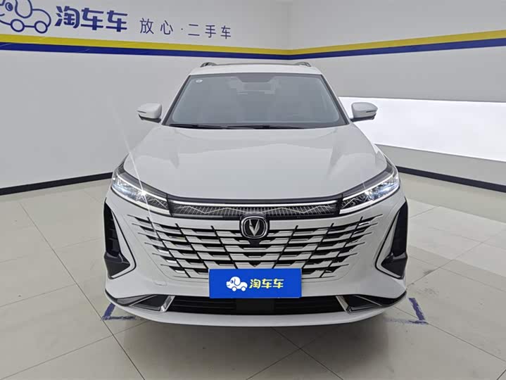 Changan CS75 PLUS 2023 1.5 T ATPremium — фото 2
