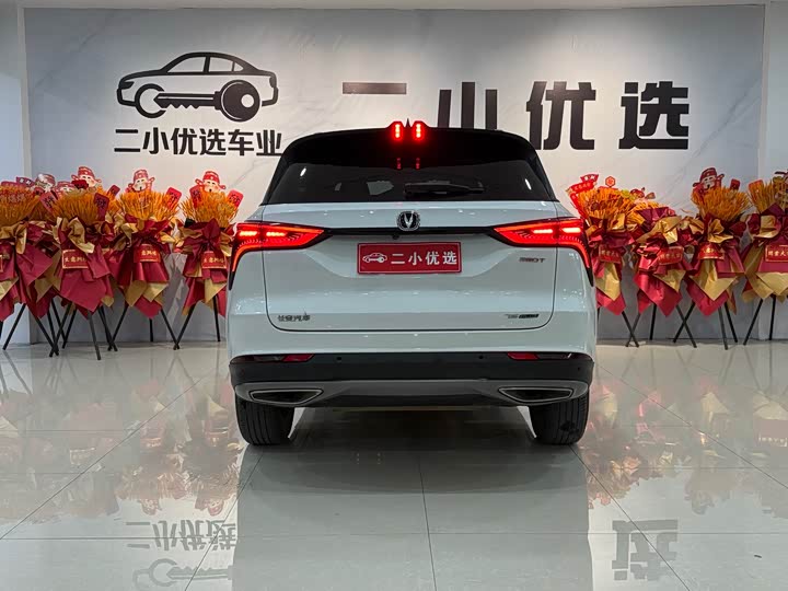Changan CS75 PLUS 2021 1.5 T ATPremium — фото 5