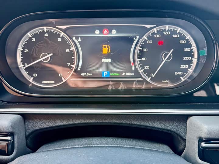 Trumpchi M6 2021 270 T DCT ( ) — фото 19