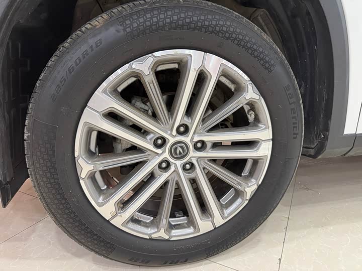 Changan CS75 PLUS 2021 1.5 T ATPremium — фото 14
