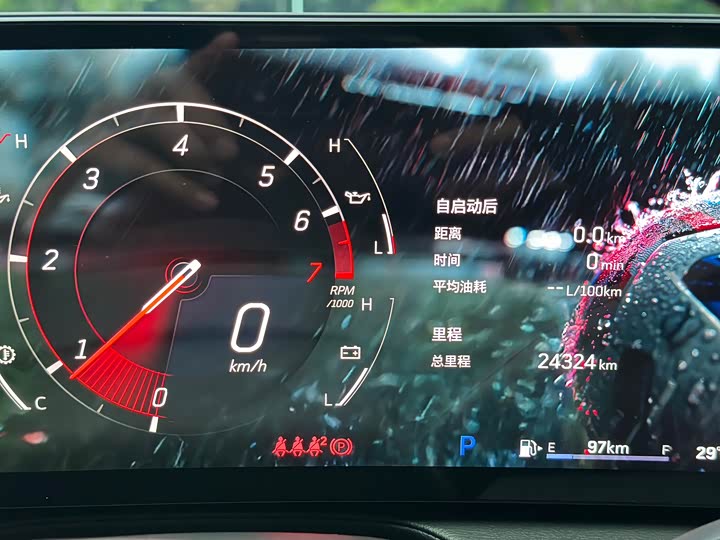 Cadillac CT 5 2024 28 T Luxury Pro — фото 10