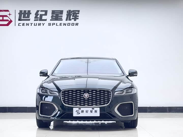 Jaguar XFL 2022 XFL 2.0 T P 200 2 WD — фото 3