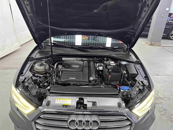 Audi A3 2020 Limousine 35 TFSI V — фото 19