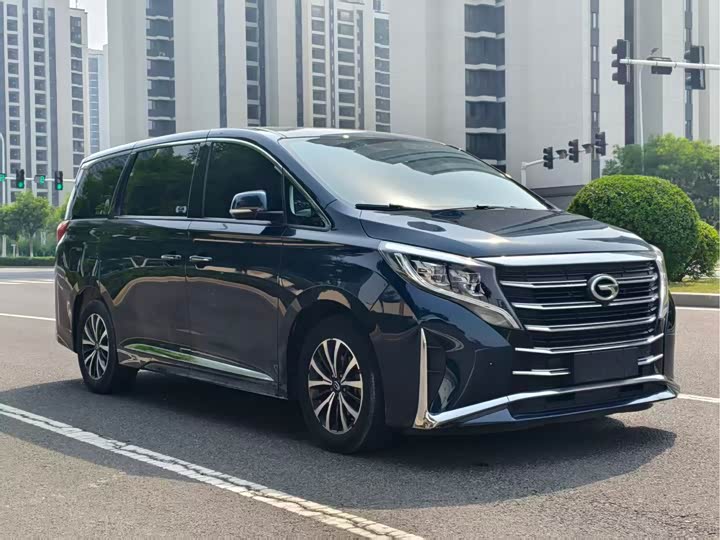 Trumpchi M8 2023 390 T — фото 3