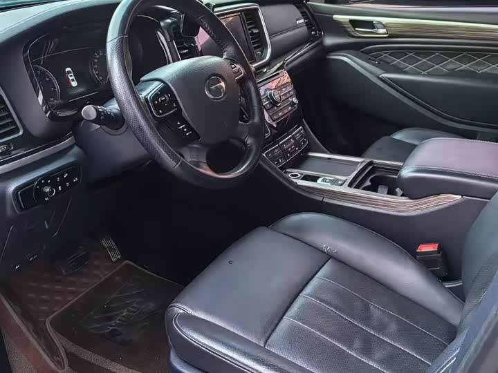 Trumpchi M8 2020 390 T — фото 7