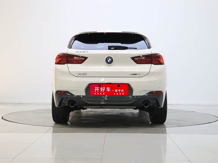 BMW X2 2023 s Drive 25i — фото 3