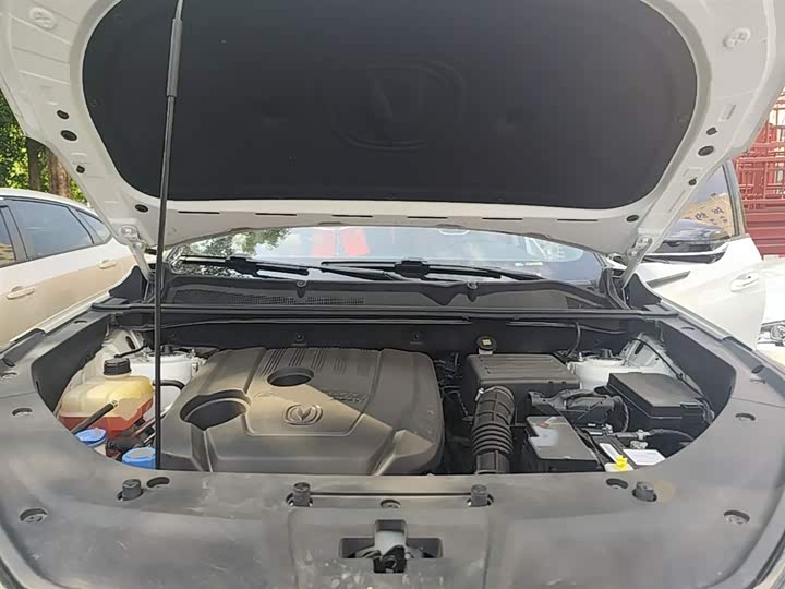 Changan CS75 PLUS 2022 1.5 T ATElite — фото 20