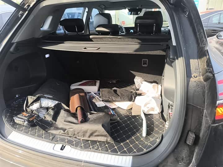 Hongqi HS5 2023 2.0 T 4 WD Pro — фото 19