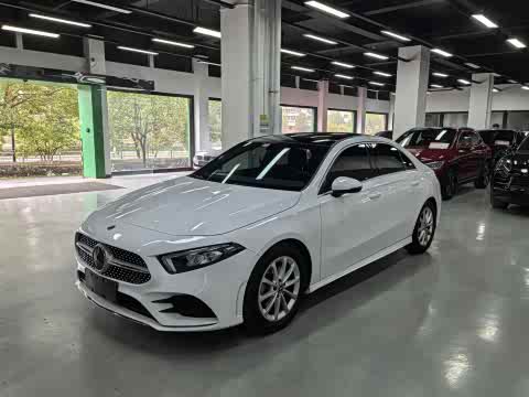Mercedes-Benz A-Class 2021 A 200 L — фото 11