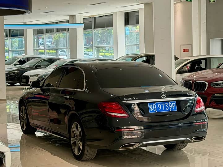 Mercedes-Benz E-Class 2016 E 200 L Sport — фото 8