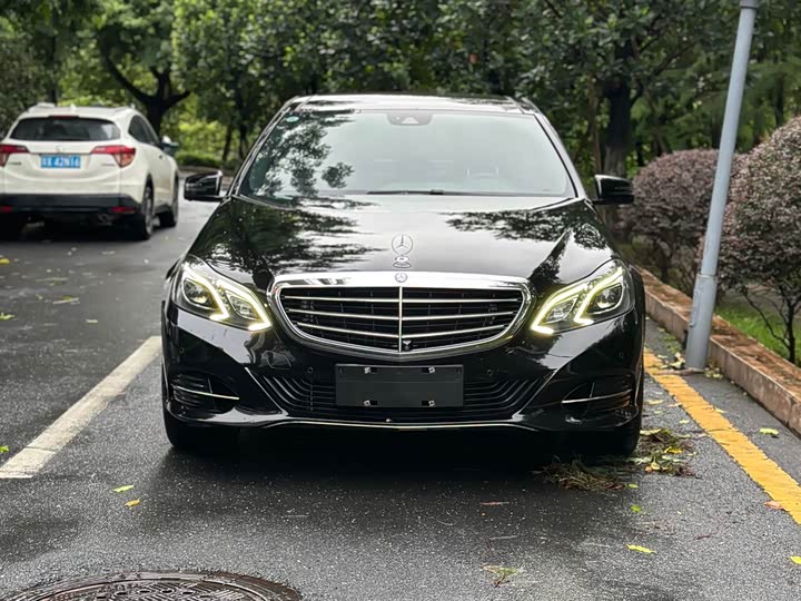 Mercedes-Benz E-Class E 320 L люкс 4MATIC — фото 2
