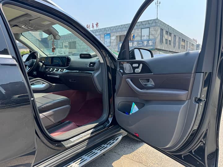 Mercedes-Benz GLE 2020 GLE 350 4 MATIC — фото 13
