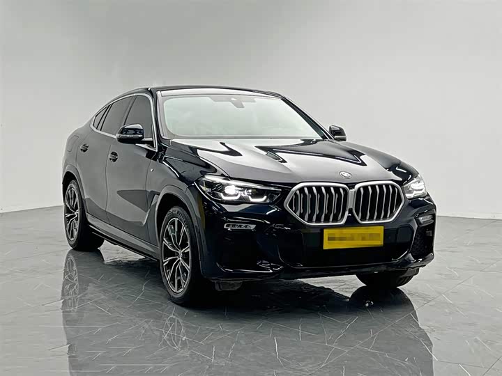 BMW X6 2021 x Drive 30i M — фото 8
