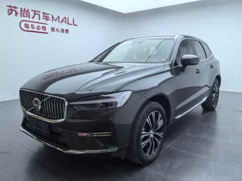 Volvo XC60 2022 B 5 4 WD — фото 12