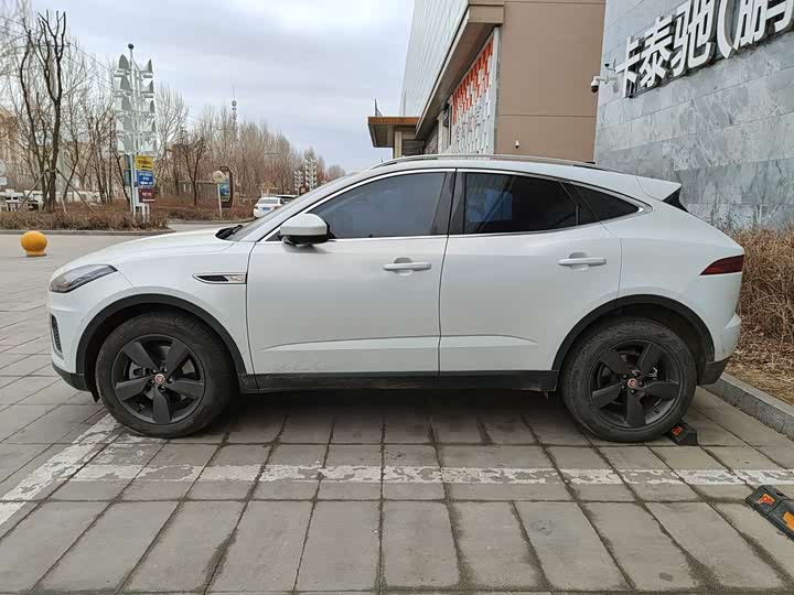 Jaguar E-PACE 2024 R-DYNAMIC S — фото 4