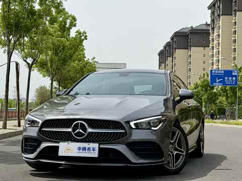 Mercedes-Benz CLA — фото 33