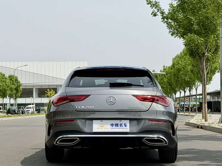 Mercedes-Benz CLA — фото 30