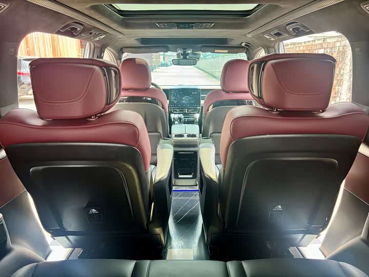 Trumpchi M8 2023 400 T — фото 16