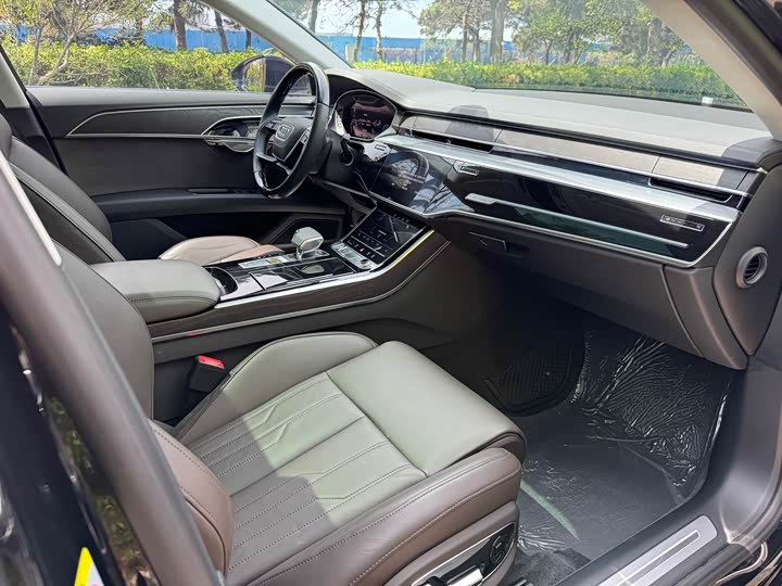 Audi A8 2019 Plus A 8 L 50 TFSI quattro Comfort — фото 11