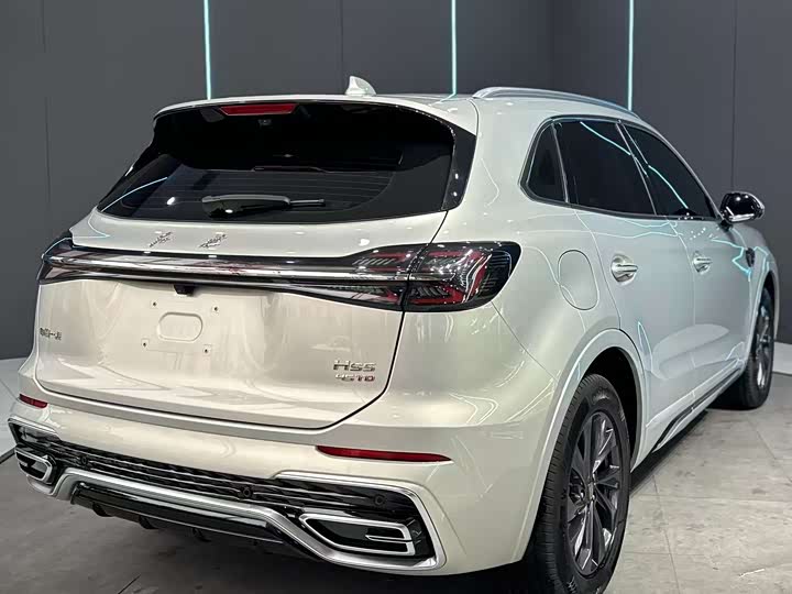 Hongqi HS5 2023 2.0 T Pro — фото 6